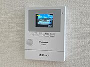 カメラ付インターホン