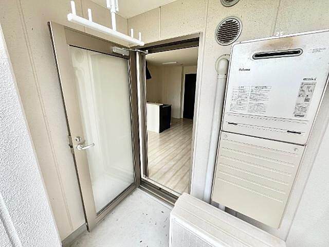 勝手口