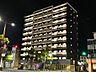外観：外観写真（夜）