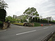 国立香川大学医学部まで2、081ｍ