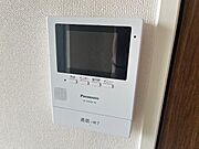 カメラ付インターホン
