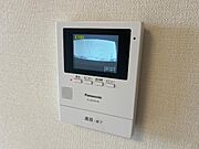 カメラ付インターホン