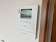 カメラ付インターホン