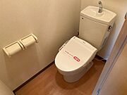 シャワー付トイレ