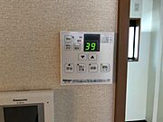 給湯リモコン