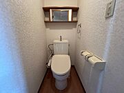 シャワー付トイレ