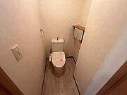 シャワー付トイレ