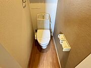 シャワー付トイレ