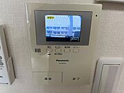 カメラ付インターホン