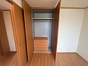 洋室5.9帖クローゼット