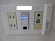 インターネット(Wi-Fi付)機器