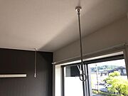 室内物干し
