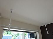 室内物干し金物