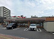 セブンイレブン広島五日市中央1丁目店まで165ｍ