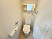 シャワー付トイレ