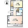 藤めぞん2階5.8万円