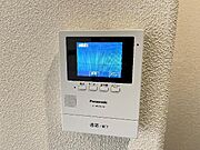 カメラ付インターホン