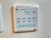 24時間換気機能（イメージ）