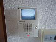 カメラ付インターホン