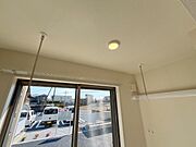 室内物干し（イメージ）