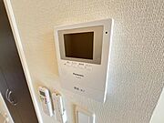 カメラ付インターホン（イメージ）
