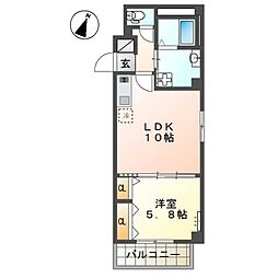 Grandir・Anne(グランディール・アン) 2階/201