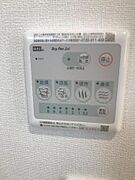 室内設備（イメージ）