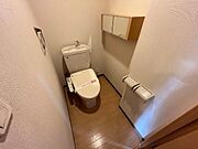 シャワー付トイレ
