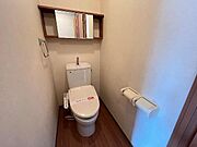 シャワー付トイレ
