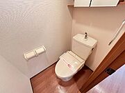 シャワー付トイレ
