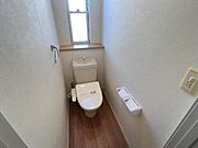 シャワー付トイレ
