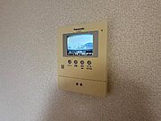 カメラ付インターホン