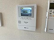 カメラ付インターホン