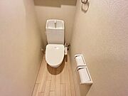 シャワー付トイレ