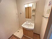 洗髪洗面化粧台