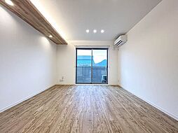 ハイツ　ヒラオカIII A0301 3階1LDKのリビング/ダイニング