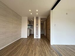 ハイツヒラオカ A0201 2階1LDKのリビング/ダイニング