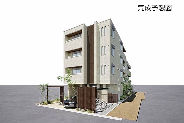 外観