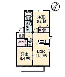 シャーメゾン湊　六番館
