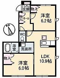 アルトーレ　カーサ　Ａ棟