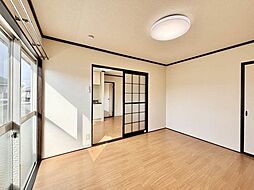 サンファミリア　Ｂ棟 B0206 2階3Kのリビング/ダイニング