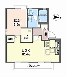 フレグランスＡＳＫＡ　Ｅ棟