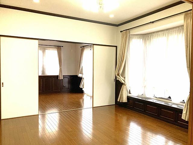 リビング/ダイニング