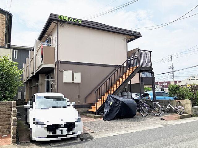 外観
