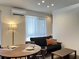 グランディールI　　Ｃ棟 C0106 1階1LDKのリビング/ダイニング