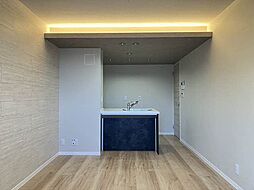 リベラピエナ A0305 3階1LDKのリビング/ダイニング