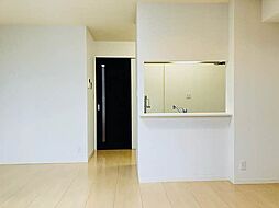 グランマスト古志原　Ｃ棟 C0115 1階2LDKのリビング/ダイニング