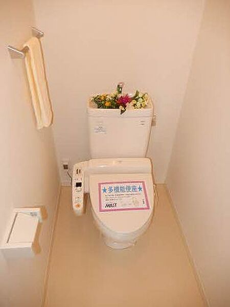トイレ：トイレ