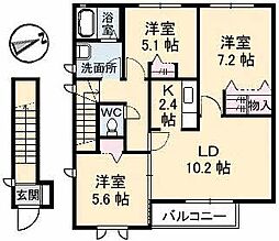 ブランドール　ユー　Ａ棟
