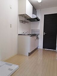 シャーメゾン長江 A0202 2階1Kのリビング/ダイニング